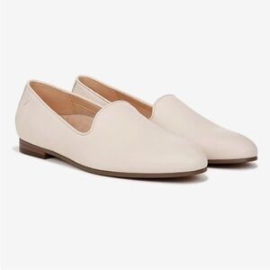 Vionic NWOT Willa II Leather Slip-On Loafer Flats
